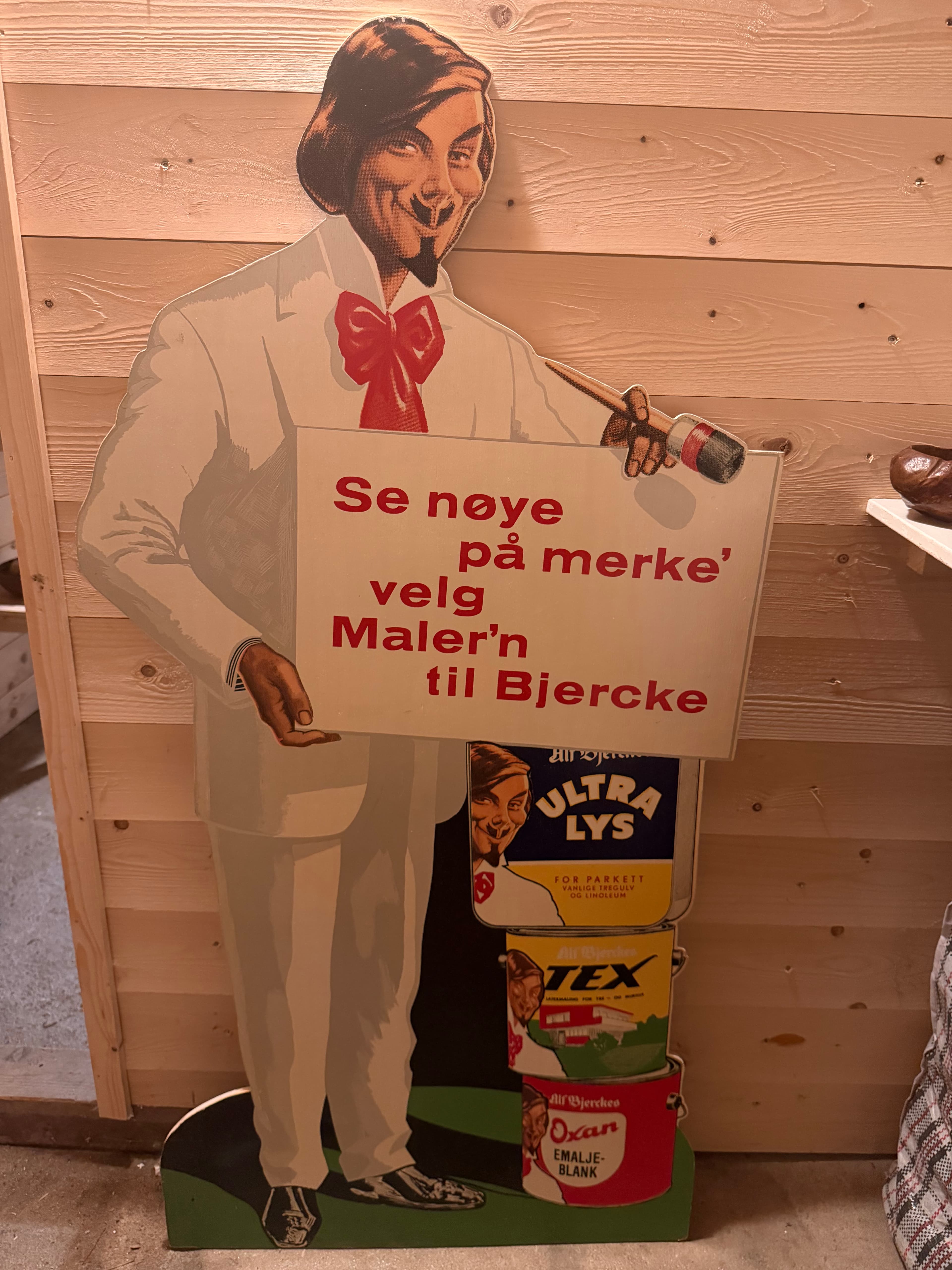 Alf Bjercke Reklame
